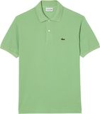Lacoste Classic Fit polo - limoengroen - Maat XL