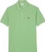Lacoste Classic Fit polo - limoengroen - Maat XL