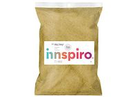 INNSPIRO Wolvilt, geel, 1000 g