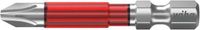 Wiha Jeu de douilles TY-bit 49mm (¼″) Pozidriv (PZ3) VE=5