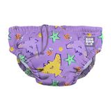 Bambino Mio Baby and Toddler Reusable Swim Nappy Pant, 2-3 Years, Flame, Boys and Girls
