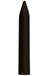 Jovi Jumbo Easy Grip Crayons, Koffer met 12 driehoekige kleurpotloden, Kleur Zwart, Super resistent en hoge prestaties, Glutenvrij (97310)