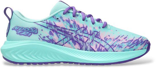 Asics Sneakers GEL-Noosa Tri 16 GS Vrouwen Turquoise