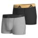 Adidas Sous-vêtements Active Flex Coton Boxer 2 Einheiten