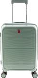 Gladiator Saona Handbagage Koffer - 55 cm - 36/40 liter - TSA slot - Lichtgroen
