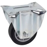 dörner + helmer 717842 Roue pivotante Diamètre de roue : 80 mm Capacité de charge (max.) : 50 kg 1 pièce(s)