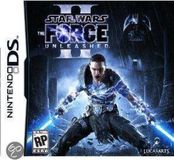 Activision Blizzard Entertainment Activision Star Wars: The Force Unleashed II Nintendo DS