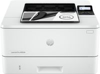 HP LaserJet Pro 4002dn - Laser Printer - Duplex - Ethernet - USB - White