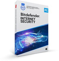 Bitdefender Internet Security 2023 - 1 PC - 1 jaar