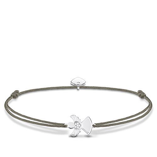 Thomas Sabo Damesarmband Little Secret Engel 925 sterling zilver LS037-401-5-L20v