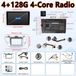 Hyundai Tucson 2015–2018 Autoradio - Android 16 - CarPlay - écran tactile 22,9 cm - 4 Go RAM - 128 Go stockage - Navigation GPS