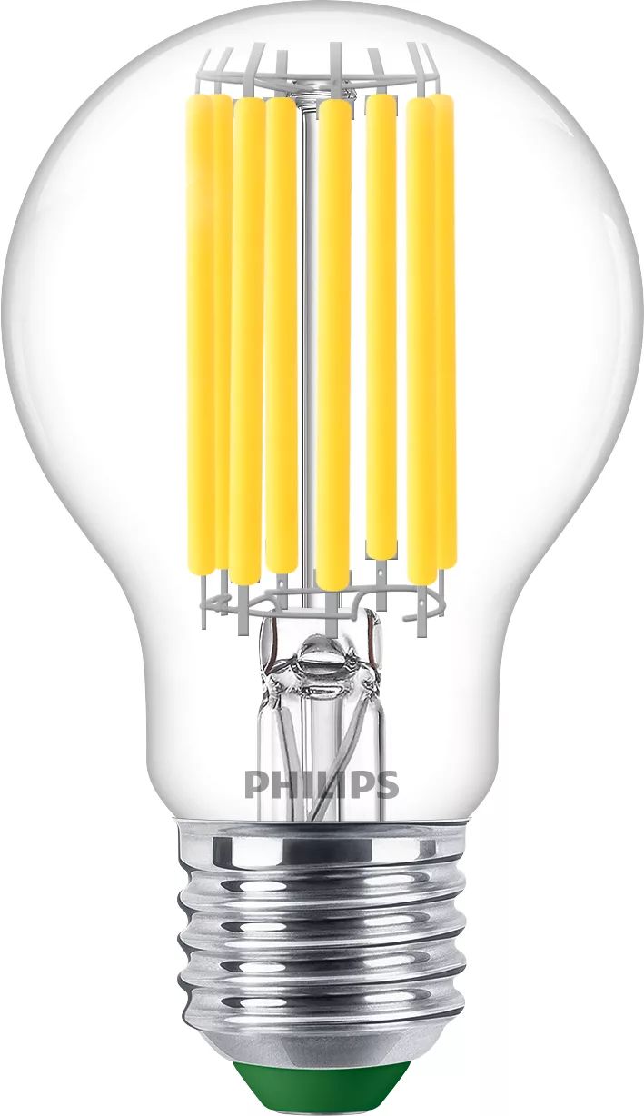 Philips Hue Philips Ultra Efficient LED Lamp - E27 - 7.3W (100W Equivalent) - Cool White - Clear