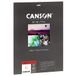 Canson C33300S007 Canson Performance Digitaal fotopapier, 255 g, 20 vellen, A3, wit