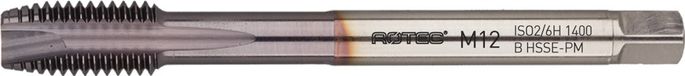 Rotec HSSE-PM 1400 Machinetap DIN 376B M24 TiCN