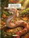 Why Do Snakes Shed Their Skin?: 100+ Curious Questions That Spark Wonder for Snake-Loving Kids Ages 6–12 | Full-Color Visual Encyclopedia with Myth Busters, Spot-It Games & Amazing Snake Answers