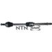 SNR Kits de transmission - DK55.019