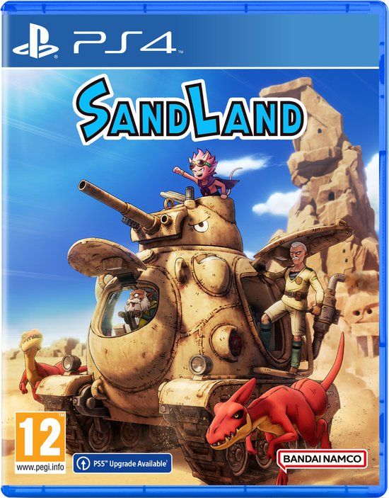 Bandai Namco Entertainment Inc. Sand Land