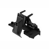 Kit Thule Kitset 6170 Flush Railing Zwart Staal Nederlands