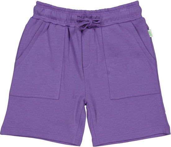 QPI Dylan Jongens short Paars Maat 110