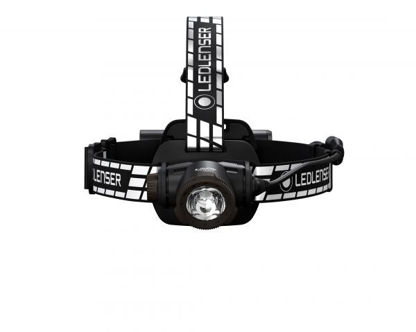 Ledlenser H7R Signature - Headlamp - 1200 lm - Black - Rechargeable - IP67