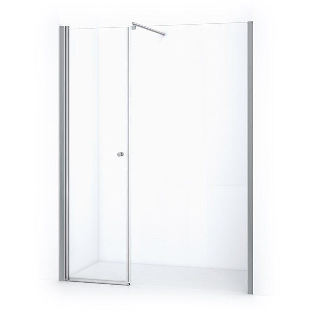 Maxaro Douchewand Zircon Comfort 175cm Chroom