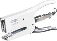 Rapid K1 Retro Classic Niettang - Tot 50 vel - Verstelbaar Aambeeld - Wit
