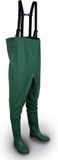 SHIMANO FISHING Shimano PVC Wader - Waadpak - Maat 40 - Groen