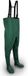 SHIMANO FISHING Shimano PVC Wader - Waadpak - Maat 40 - Groen