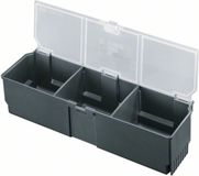 Bosch 1600A016CW SystemBox - Zwart