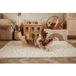 Play&Go NIEUW! Tapis de jeu Puzzle - Eevaa 2In1 Tapis puzzle/Boîte de rangement - Treehouse/Stars | Mousse