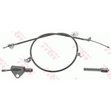TRW Seilzug, Feststellbremse GCH450 | Compatibel met: TOYOTA YARIS