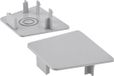 Ledvance TruSys Eindkap Energy rail Steel