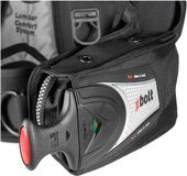 Mares Bolt Sls Bcd Zwart XS