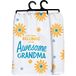 Primitives by Kathy Awesome Grandma Decoratieve Keukenhanddoek
