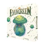 Asmodee Jeu De Société Evergreen