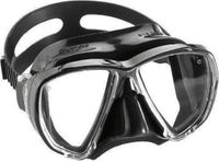 Cressi Big Eyes Dark - Zwart/Blauw