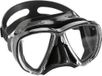 Cressi Big Eyes Dark - Zwart/Blauw