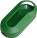 Fiat Couvercle de clé Key Cover Clé de voiture verte pour Fiat 500 500 C Abarth