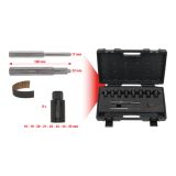 KS Tools wielblokkering demontage set, 10 dlg.