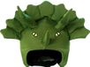 Coolcasc Triceratops Multisport Helm Cover Groen Unisex