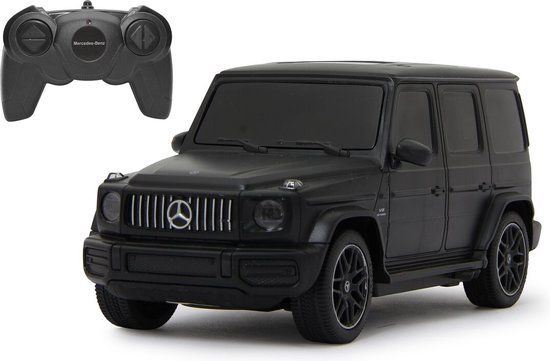 Jamara 1:24 RC Mercedes-Benz G63 - Black - 2.4GHz - Ready to Run