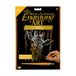 Royal & Langnickel GOLF24 - Graving Art/Kras, DIN A4, Giraf, goud