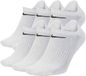Nike Everyday Cushioned No-Show Socks (6-pack)