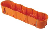 Pawbol Serie - Vierdubbele Gipsplaatdoos - Inclusief Schroeven - Diep