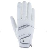 ROECKL RIJHANDSCHOEN MILLERO MICRO MESH ECO Wit