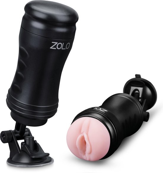 Zolo Handsfree masturbator