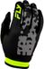 Fly Racing Lite Flake Off-road Handschoenen Zwart M