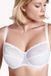 Lisca Witte beugel bh Evelyn B - E