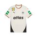 PUMA Duitse handbalbond 2026 thuisshirt voor Heren, Grijs/Wit, Maat XL
