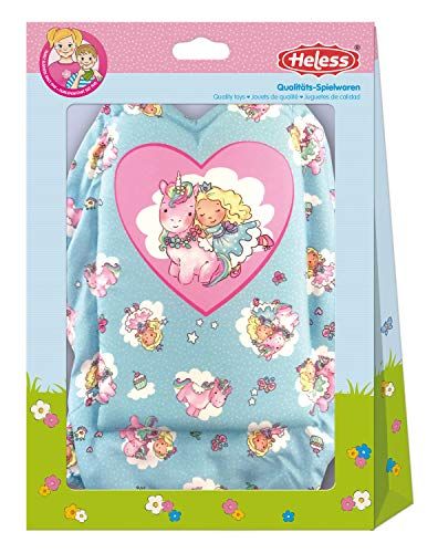 Heless 920 Doll Carrier, Unicorn Emil and Fee Emma